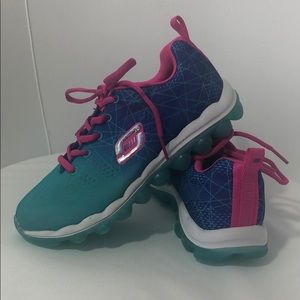 Girls sketchers w/memory foam - sz 3
